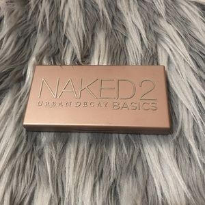 Naked Basics 2 palette!